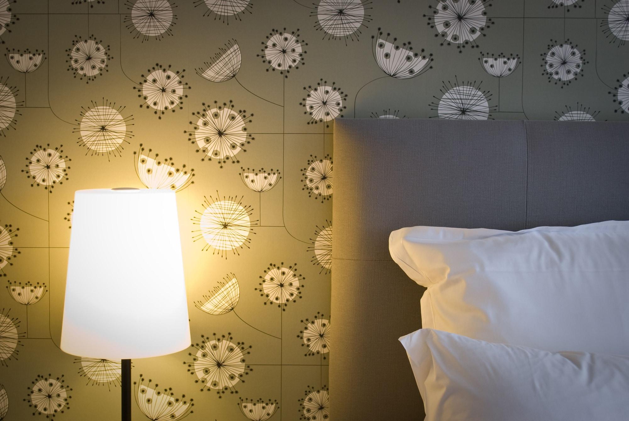 Grasshopper Hotel Glasgow Room photo