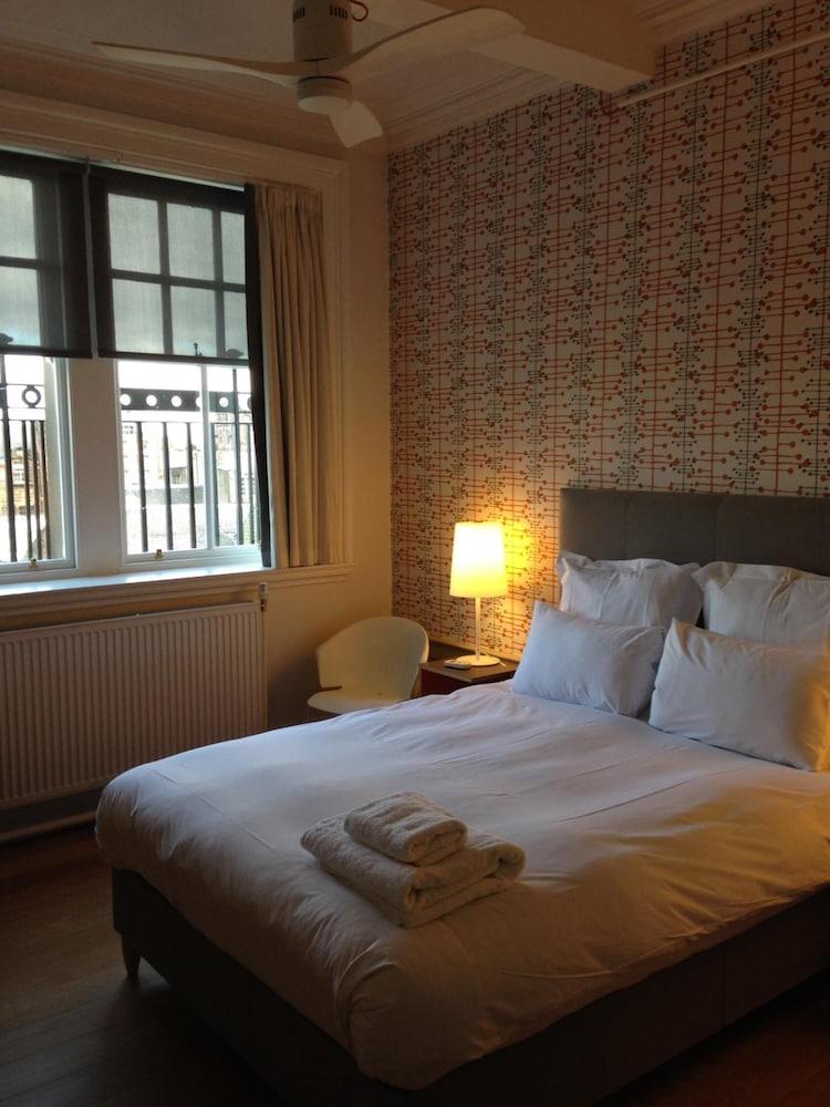 Grasshopper Hotel Glasgow Exterior photo