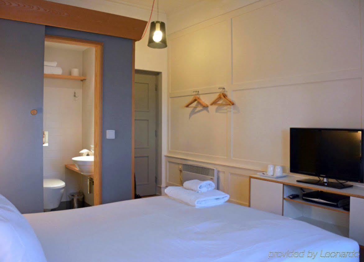 Grasshopper Hotel Glasgow Exterior photo